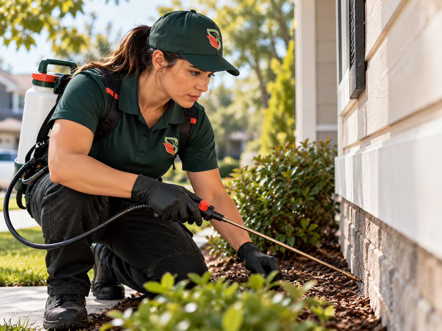 Pest Control company in Rogers, TX